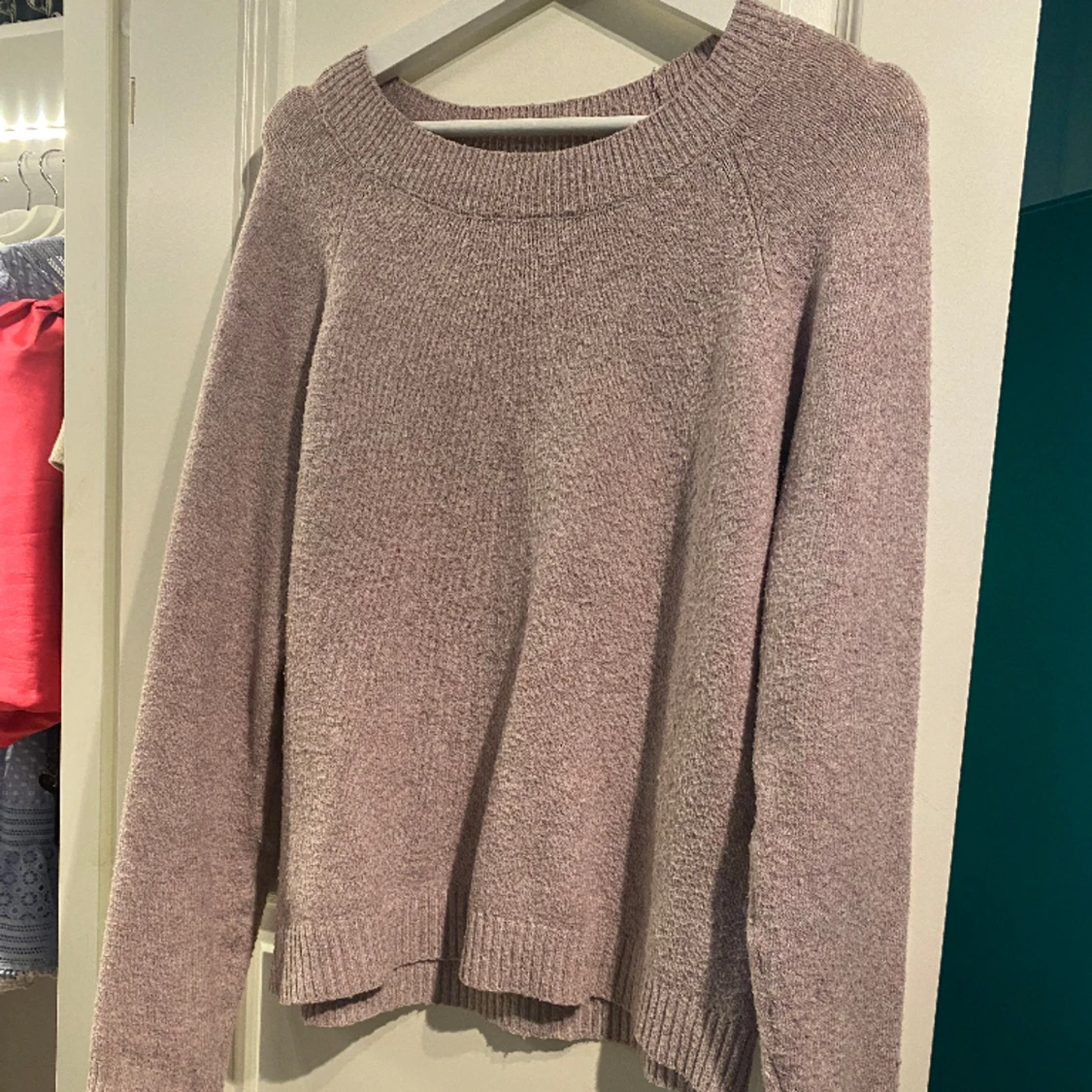 Stickad tröja  - 90