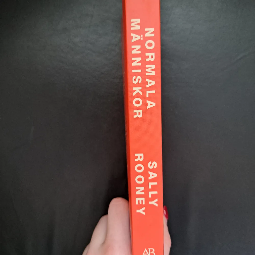 Normal People av Sally Rooney 🤍 Helt ny, aldrig läst. Endast 95kr. Muu.