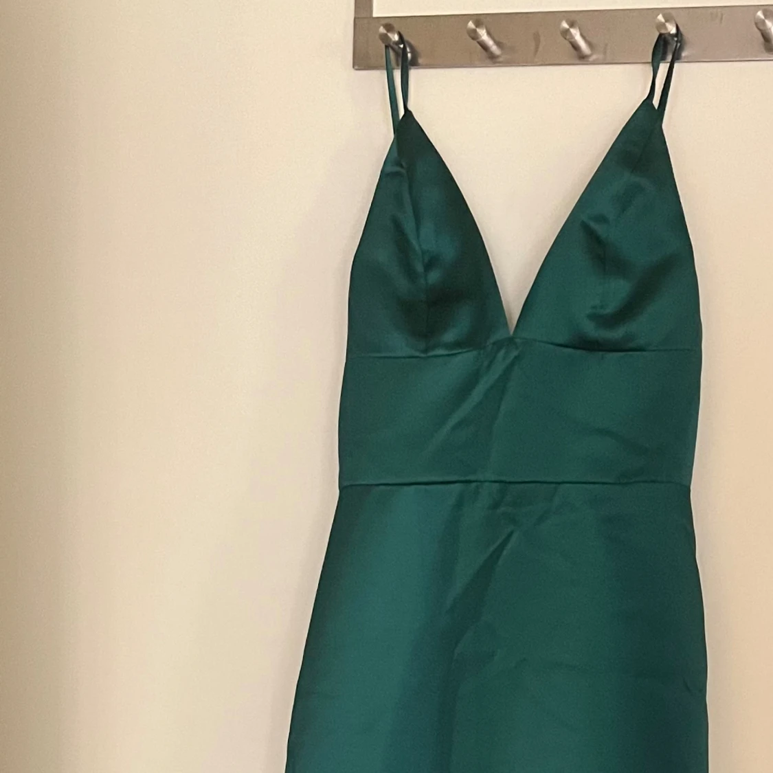 Grön balklänning  - 90