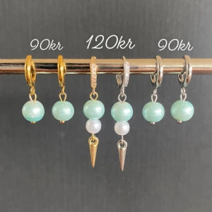 Örhängen  - Frakt 18kr ❤️