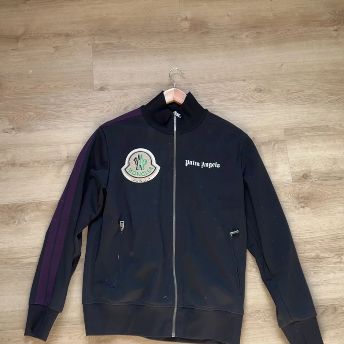 Moncler x Palm angels sweatshirt