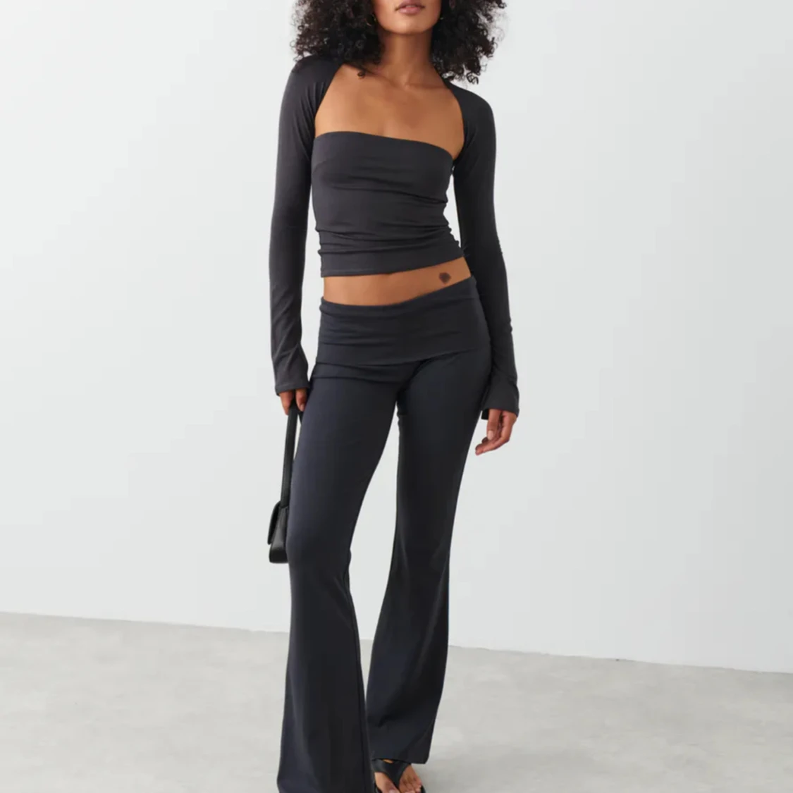 Byxor från Gina tricot  - 90