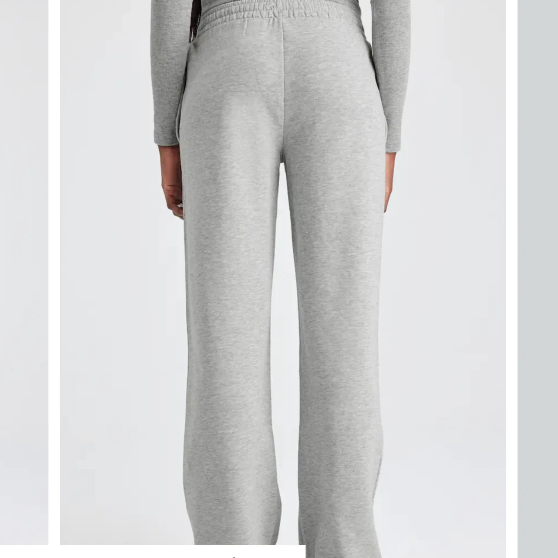 LOW WAISTED MJUKISBYXOR - 93