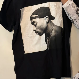Tupac t-shirt - Tupac t-shirt