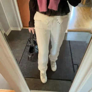 Linné byxor - Jätte fint skick! Näst intill oanvänd💋💋