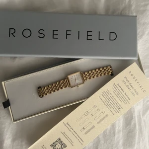 Rosefield klocka - Helt ny, aldrig använd, allting medföljer så som kartong och kvitto 