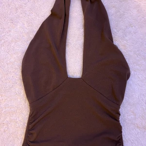 Brun topp - Sjukt snygg topp som inte kommit till användning! 💕