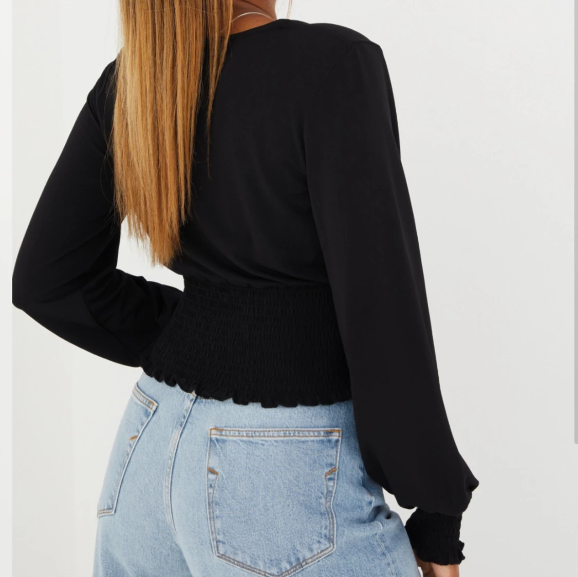 V-ringad blus från Vero Moda - 91