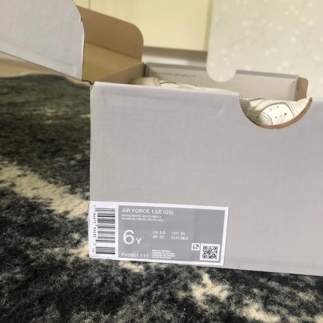 Air force 1 - 91