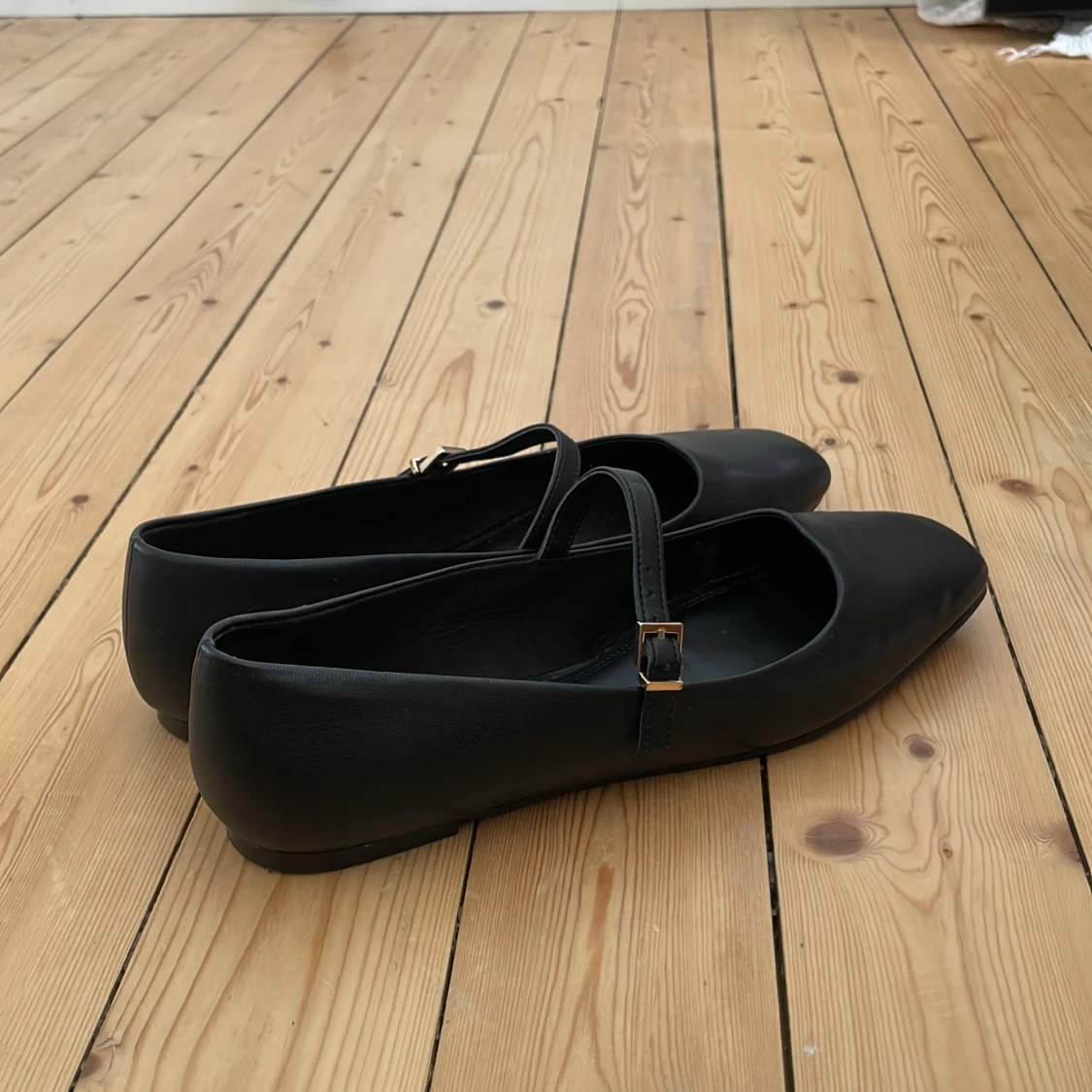 Ballerinaskor från HM