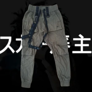 Scarlxrd Dxxmlife Cargo Khaki pants - Bought in 2020, very rare not many reselling. Worn but in good condition.