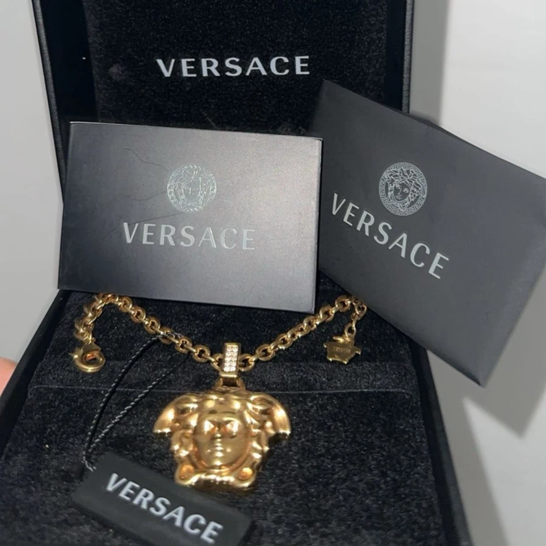Versace halsband