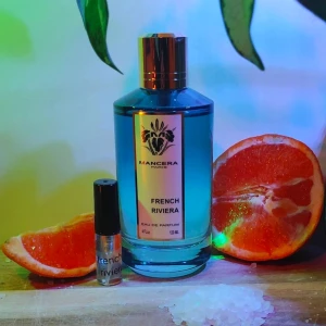Mancera french Riviera 3ml sample - Mancera french Riviera 3ml för 66kr