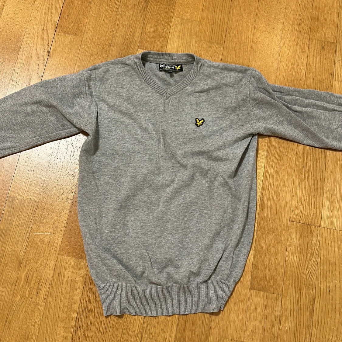 Lyle & Scott tröja