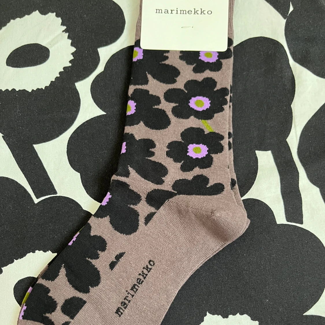 Marimekko strumpor/socks