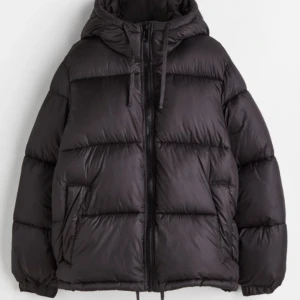 Trendig Hm jacka  - Säljer då jag har en annan jacka, använd men fortfarande i väldigt bra skick, köpt för ca 500kr