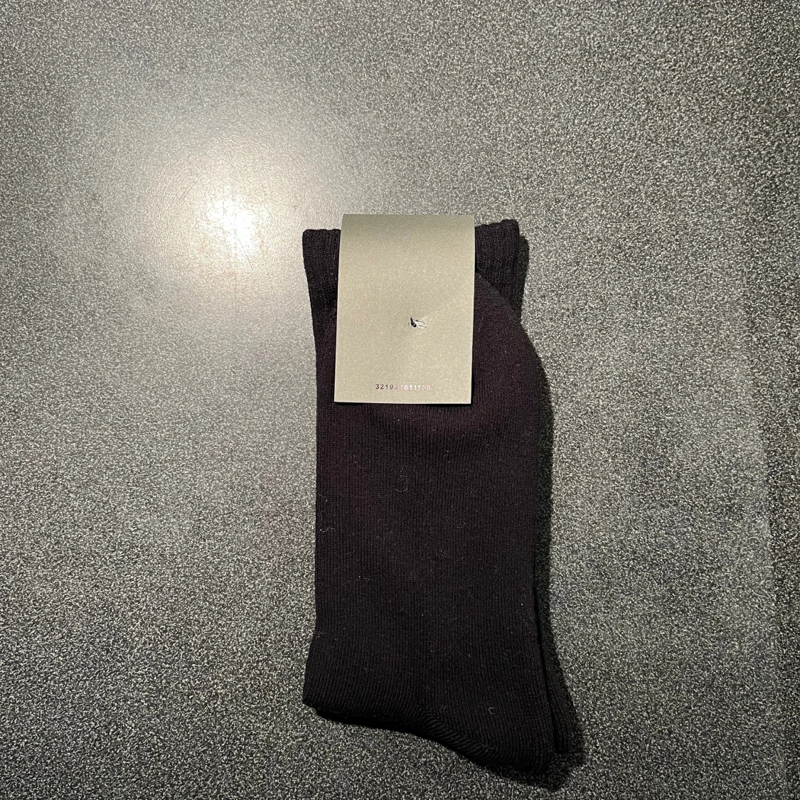 Balenciaga Political Logo Socks - 90