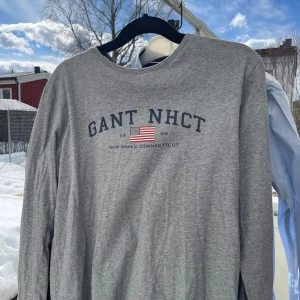 Gant tröja - Grå gant tröja i storlek xs 