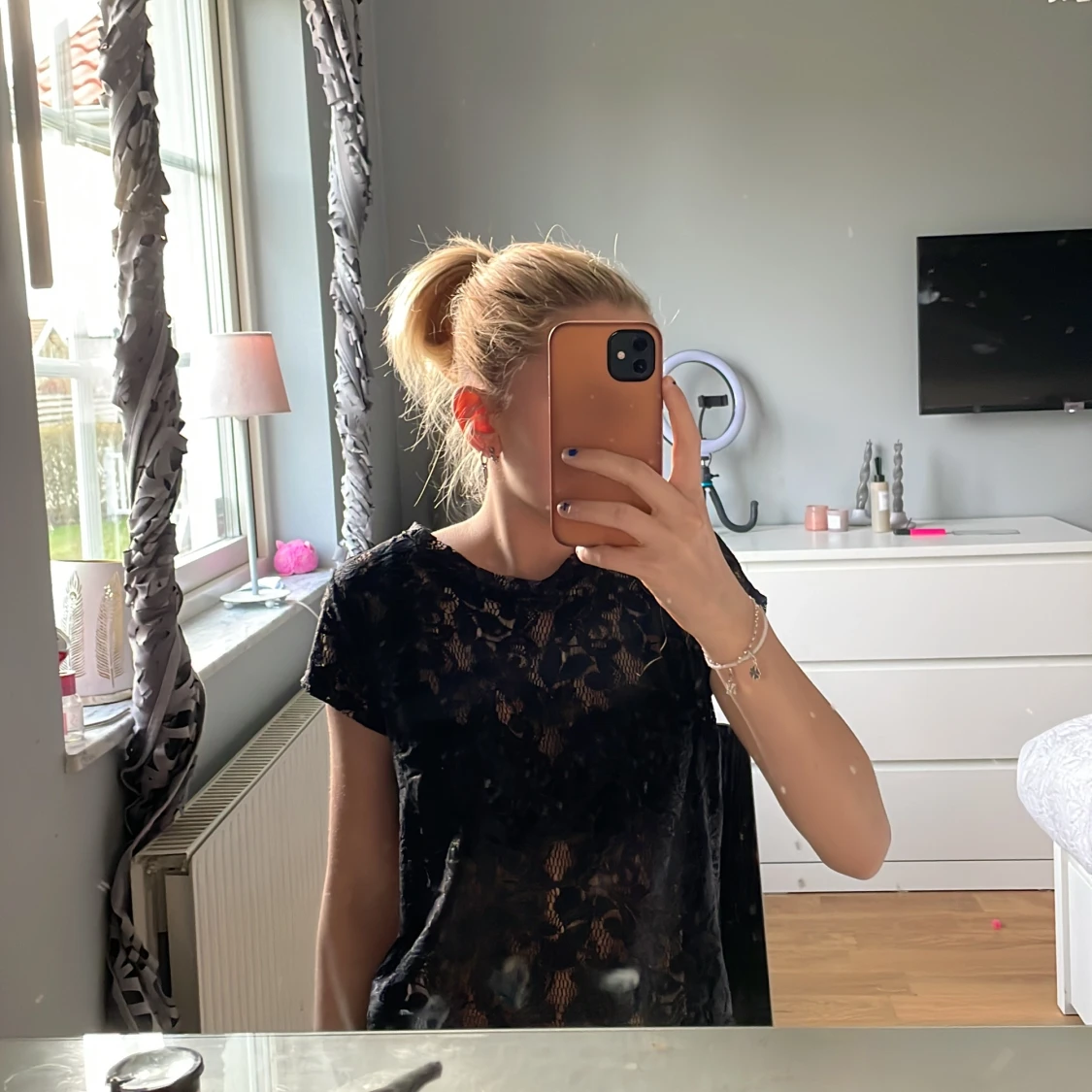 Säljer denna jätte fina tröja 