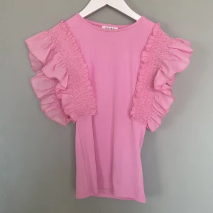 Rosa sommar blus - Rosa sommar blus från newyorker aldrig använde i xs!