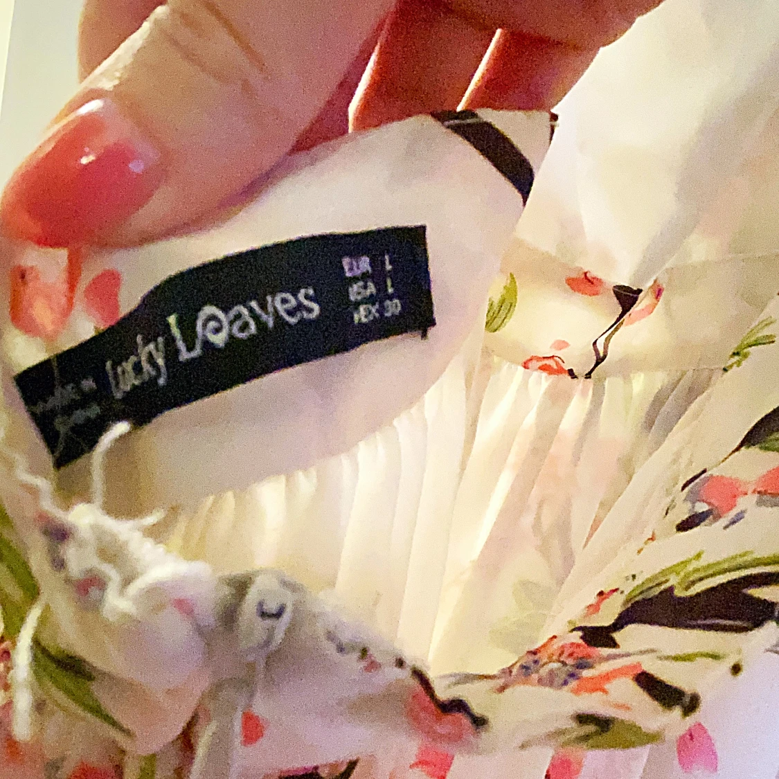 Sommarklänning  - 92