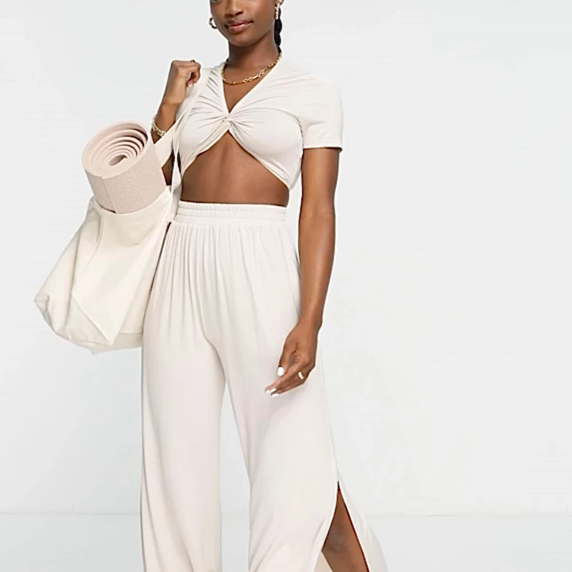 Topp och byxor från Asos - 90