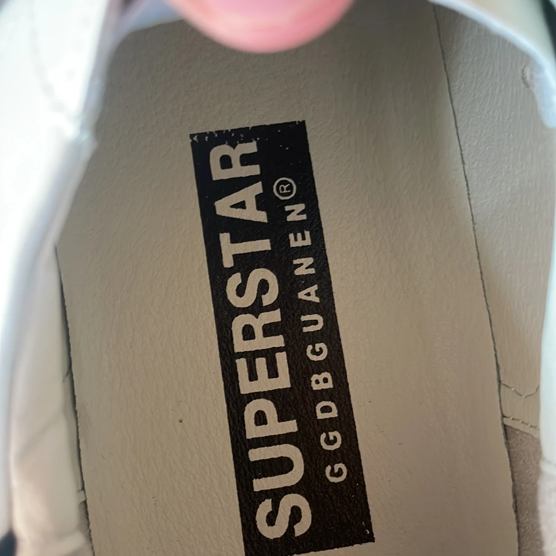 Goolden goose skor  - 91