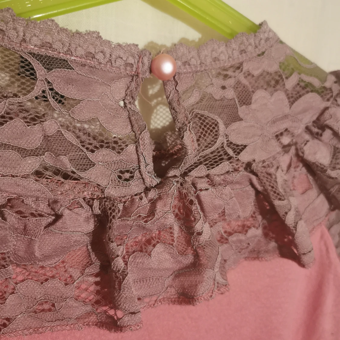 Spets tröja barn 128 - 91