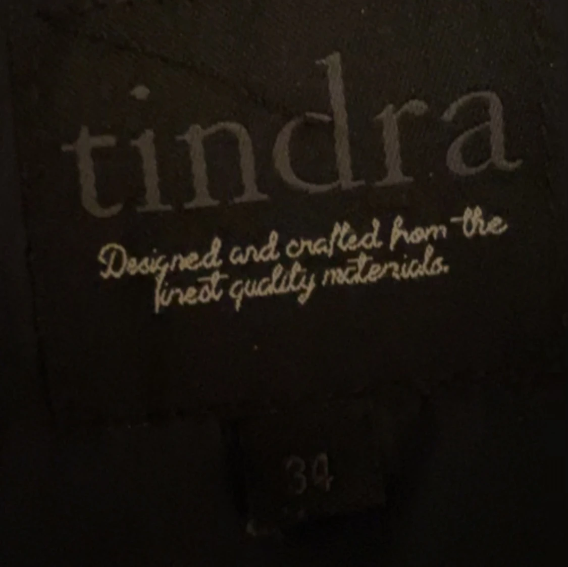 Tindra jacka utan ärmar - 93