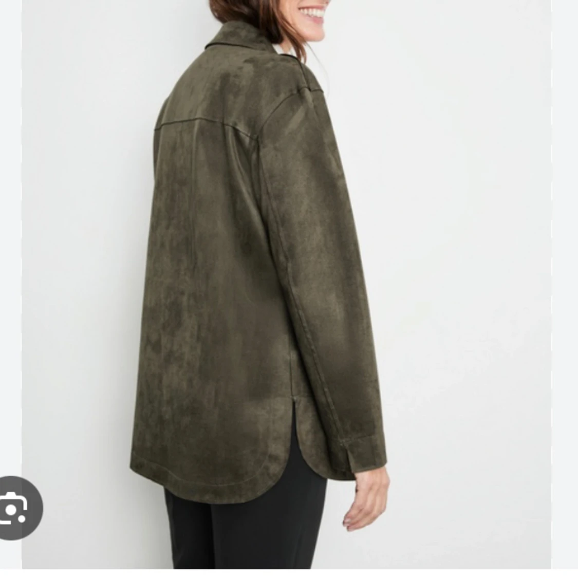 Overshirt mörkgrön Gerry Weber - 90