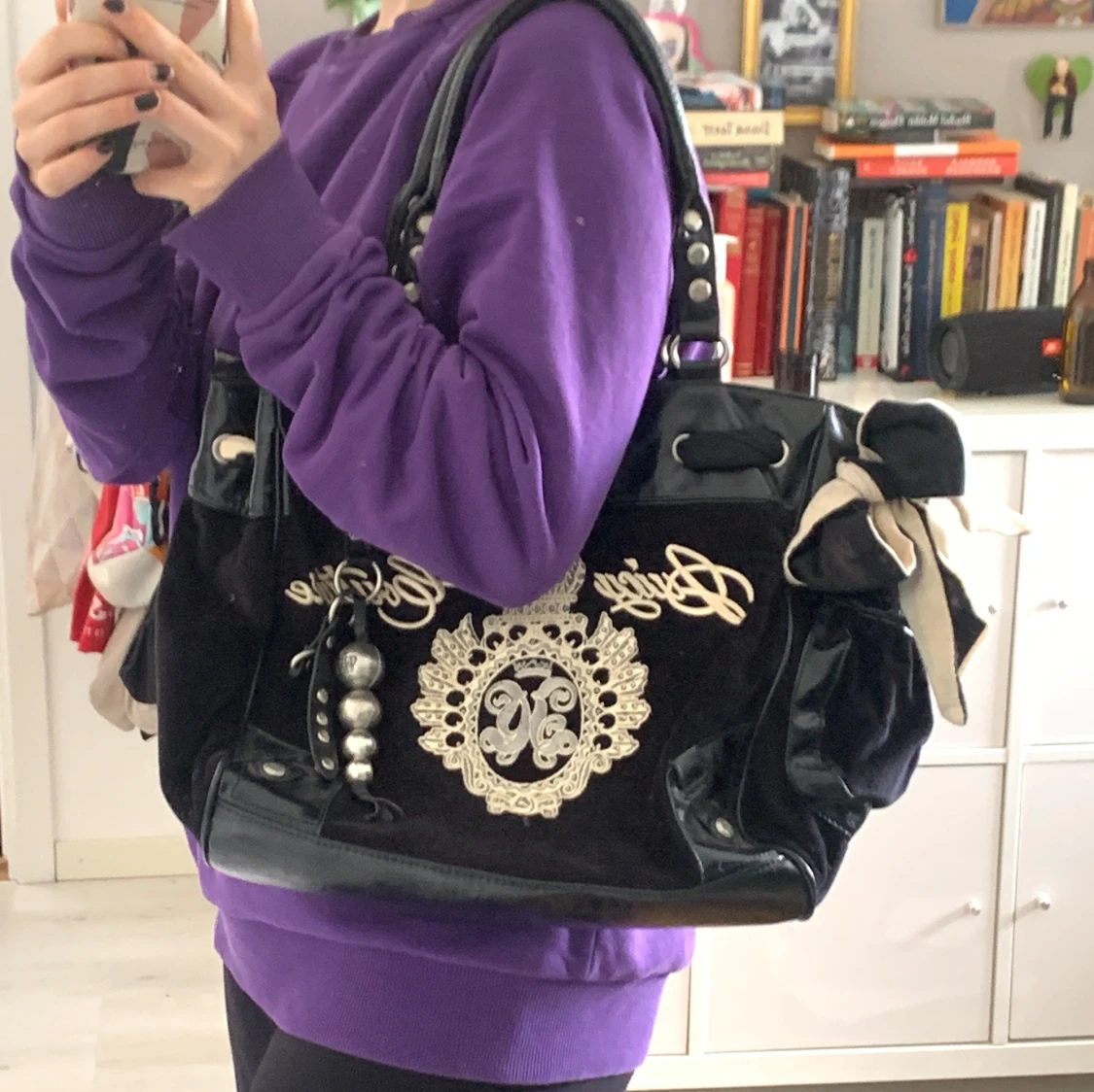 Juicy couture väska - 91