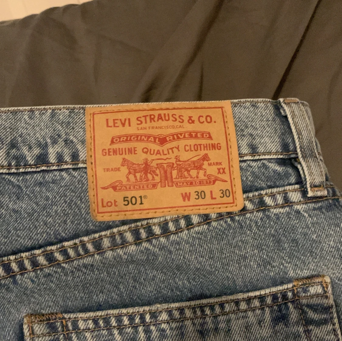 Levi’s 501 - 91