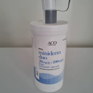 Mjukgörande  - Oöppnad 