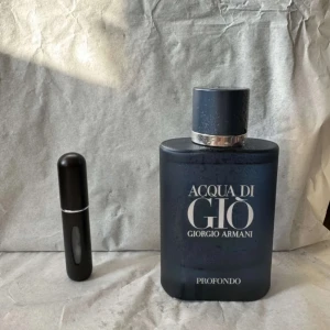Aqua di gio - Najs och god sommarlukt 5ml sample