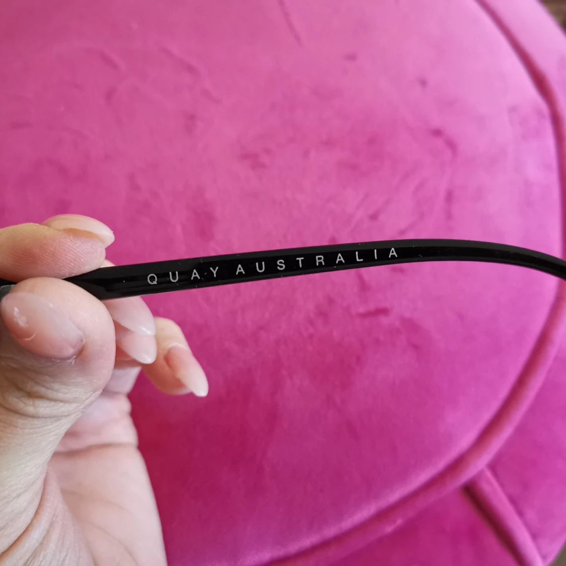 Solglasögon från Quay Australia - 91