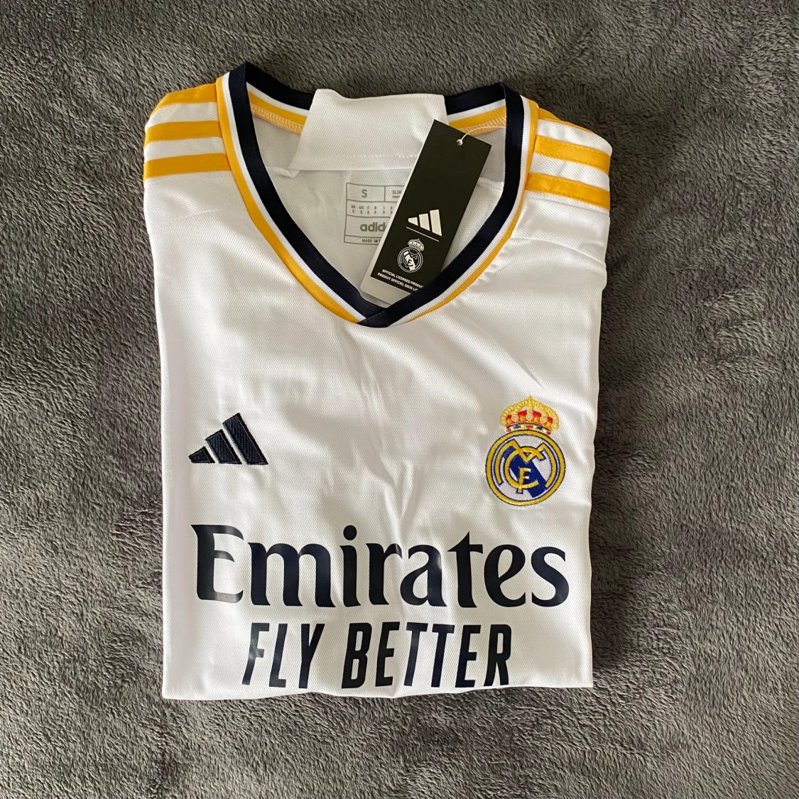 Real Madrid tröja - 91