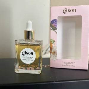 Gisou - Hårolja ifrån gisou, Använt fåtal gånger