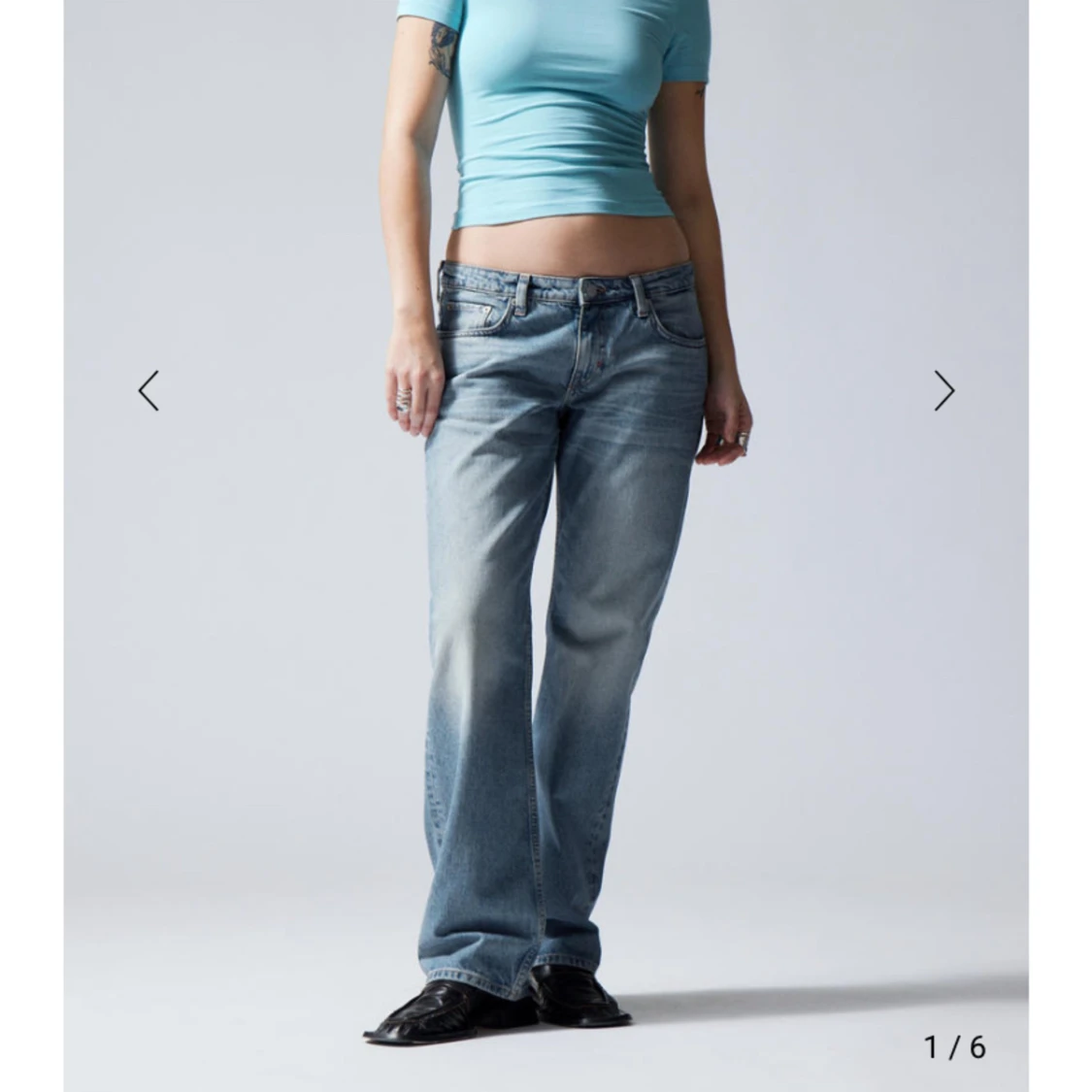 Arrow low jeans - 91