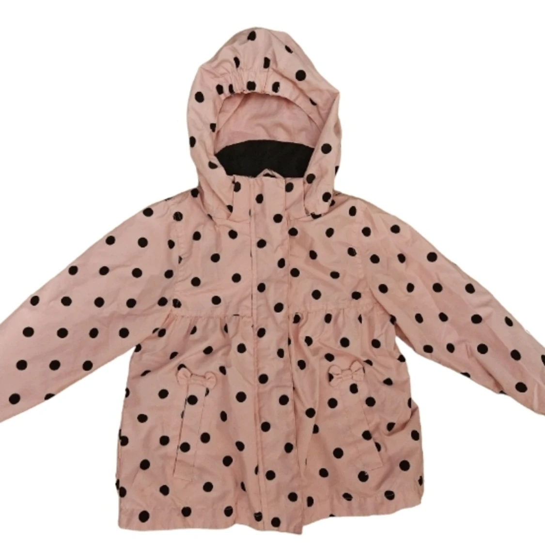 Jättesöt tunn jacka 