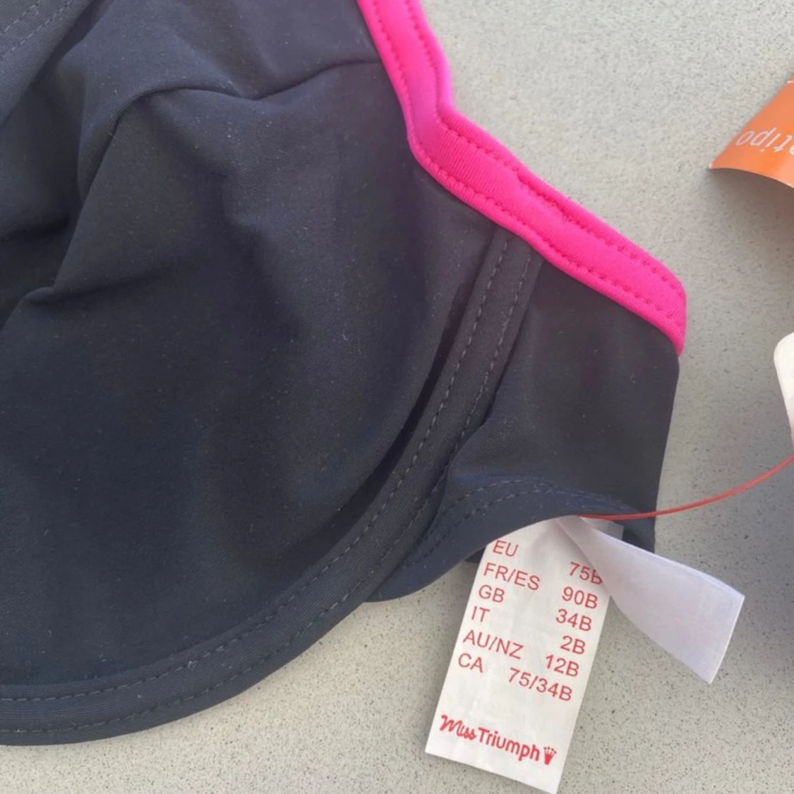 Bikini från Triumph  - 91