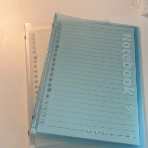 Anteckningsböcker - Två st anteckningsböcker