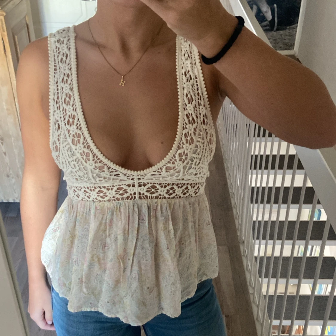 Topp från zara