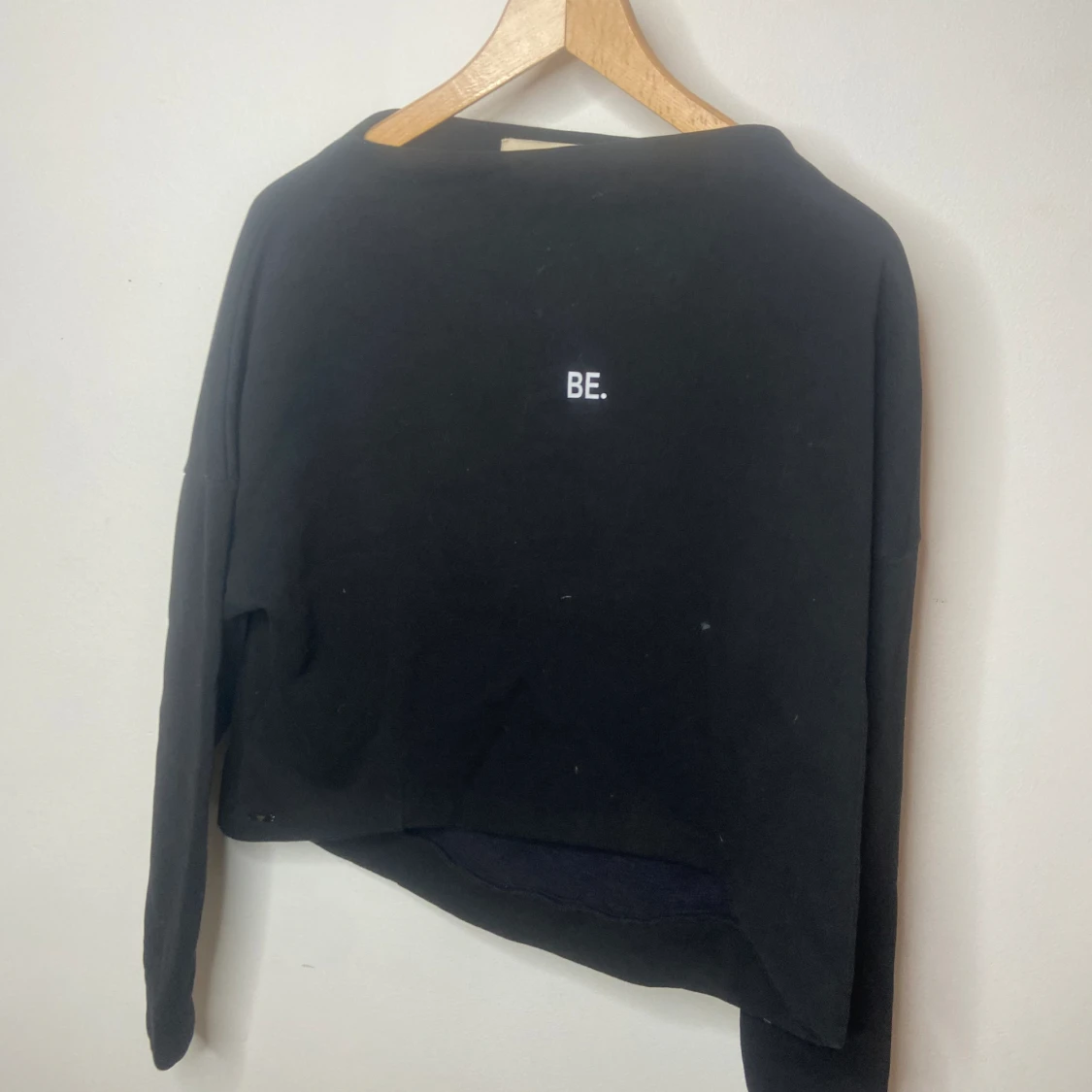 Oversized sweatshirt - 90