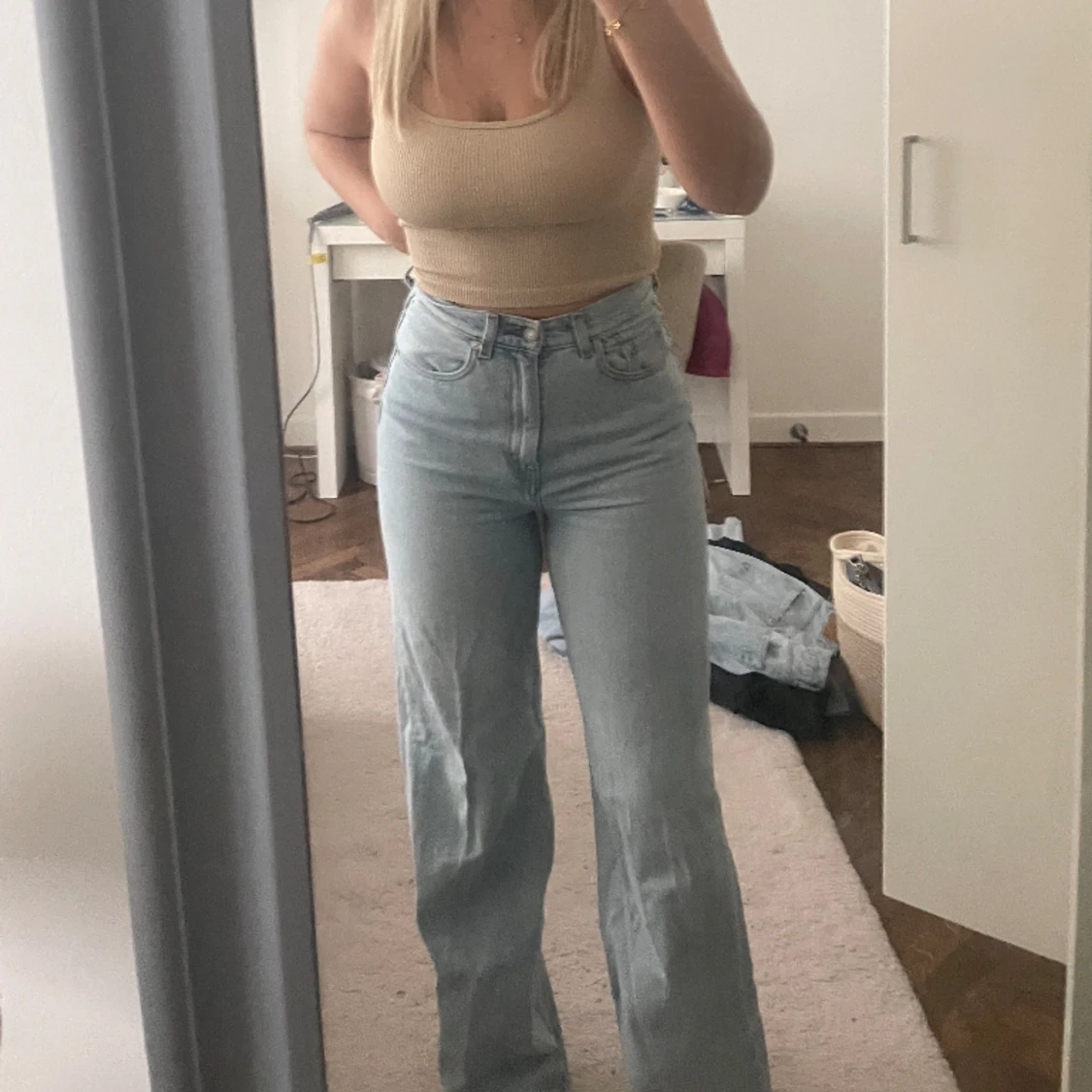 Levis High Loose - 91