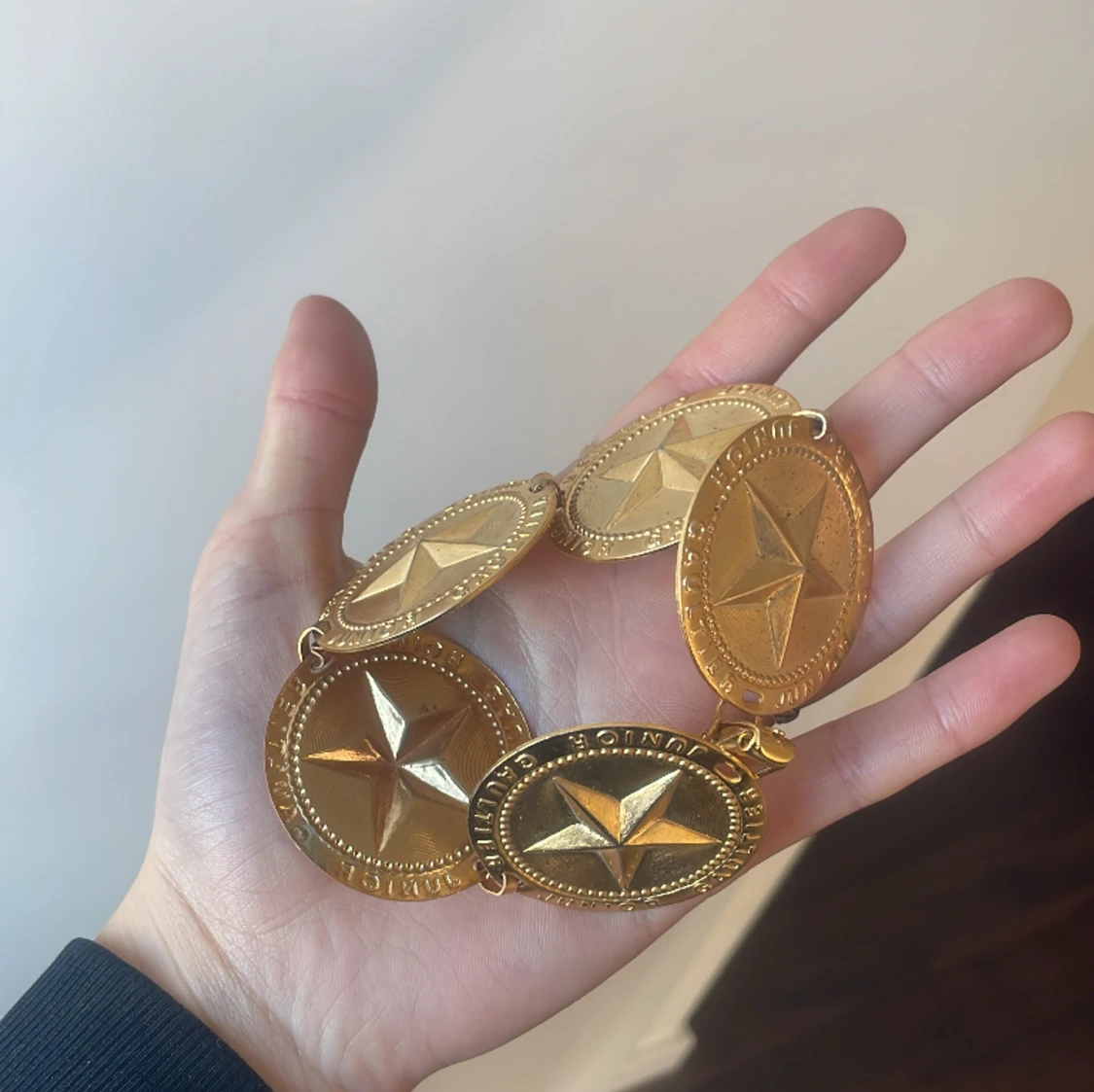 Jean Paul Gaultier armband - 91