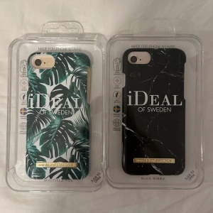 Iphone skal - 2st Iphone skal i gott skick!!❤️ Säljer båda för 100kr❤️Passar Iphone 8/7/6/6S