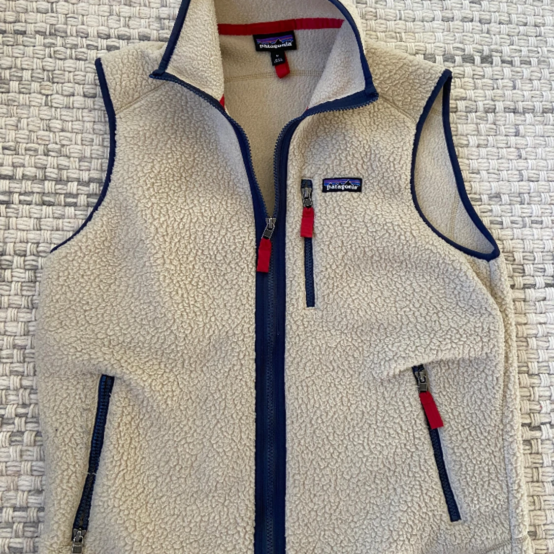 Patagonia väst - 90