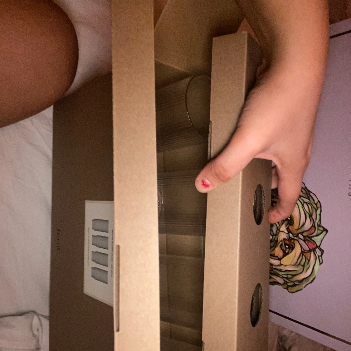 Ripple long drink glasses  - 91