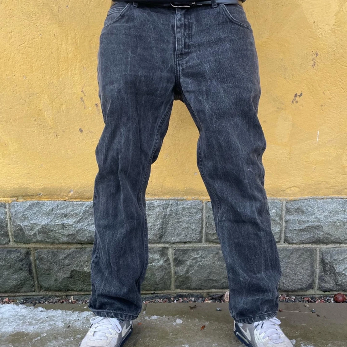 Straight jeans från Lee - 91