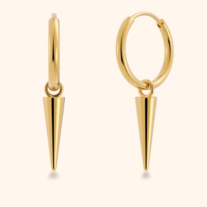 Edbald örhängen  - Säljer dessa örhängena från Edblad🌟köpt för 399kr❤️nästan aldrig använda 